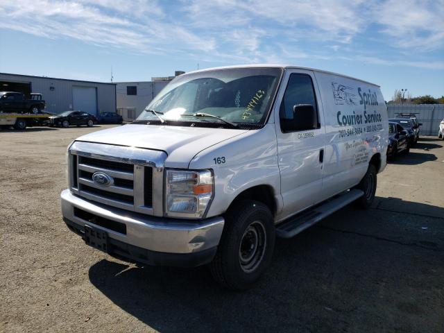 FORD ECONOLINE 2013 1ftne2ew4dda80157