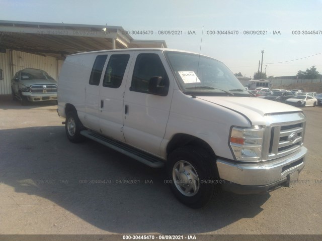 FORD ECONOLINE CARGO VAN 2013 1ftne2ew4ddb06756