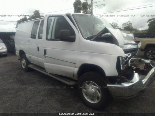 FORD ECONOLINE CARGO VAN 2013 1ftne2ew4ddb16851