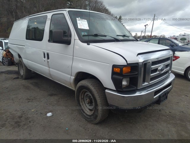 FORD ECONOLINE CARGO VAN 2014 1ftne2ew4eda06755