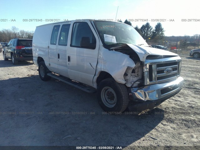 FORD ECONOLINE CARGO VAN 2014 1ftne2ew4eda20025