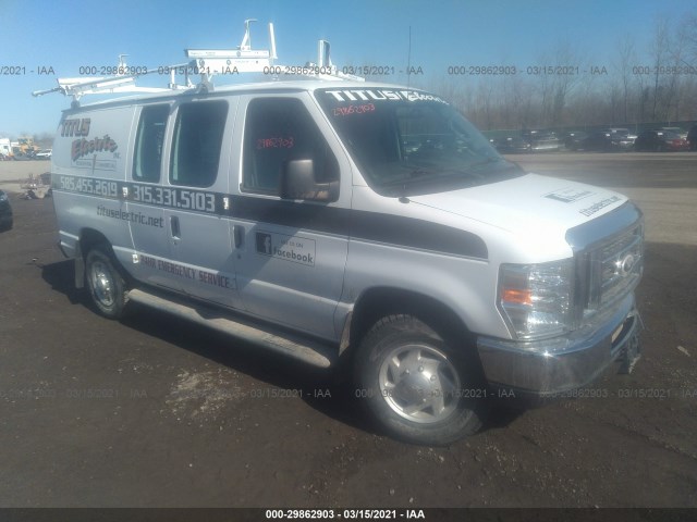 FORD ECONOLINE CARGO VAN 2014 1ftne2ew4eda38122