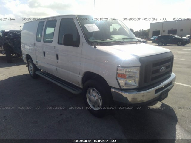 FORD ECONOLINE CARGO VAN 2014 1ftne2ew4eda63828