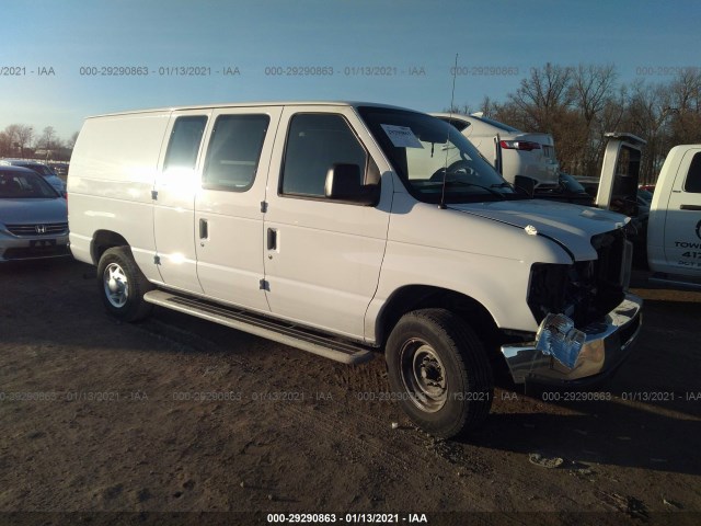 FORD ECONOLINE CARGO VAN 2014 1ftne2ew4eda80208