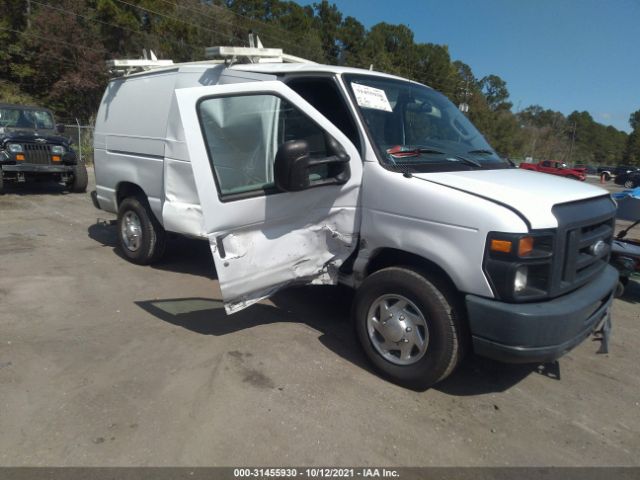 FORD ECONOLINE CARGO VAN 2014 1ftne2ew4eda84145