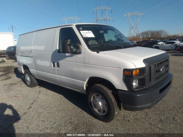 FORD ECONOLINE CARGO VAN 2014 1ftne2ew4edb00585