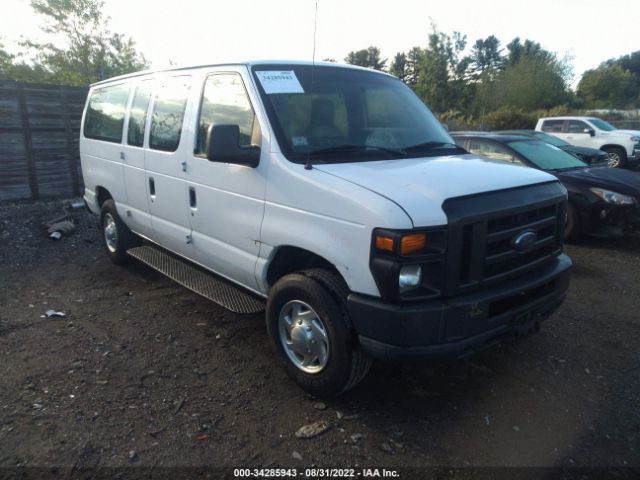 FORD ECONOLINE CARGO VAN 2010 1ftne2ew5ada02918