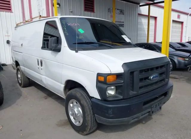 FORD ECONOLINE CARGO VAN 2010 1ftne2ew5ada74752