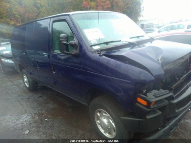 FORD ECONOLINE CARGO VAN 2010 1ftne2ew5ada75478