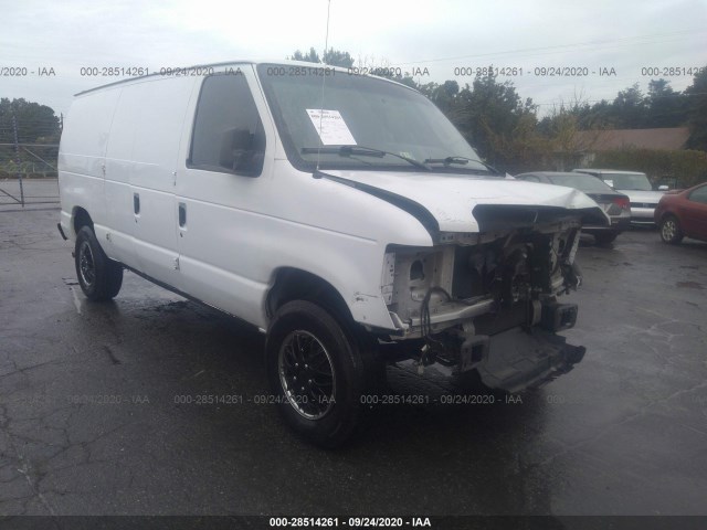 FORD ECONOLINE CARGO VAN 2011 1ftne2ew5bda08557