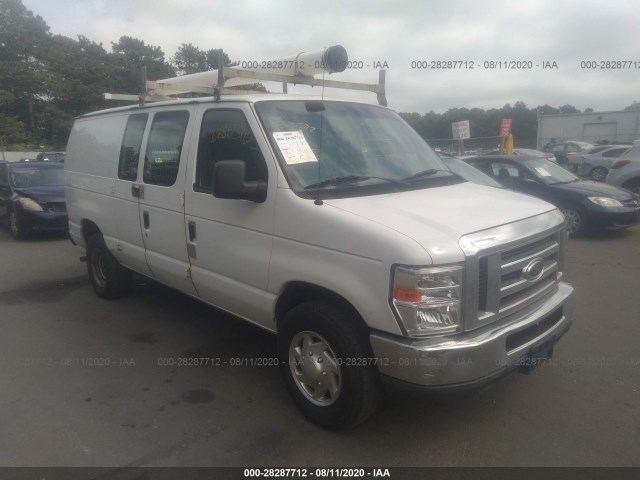 FORD ECONOLINE CARGO VAN 2011 1ftne2ew5bda50081