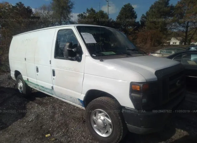 FORD ECONOLINE CARGO VAN 2011 1ftne2ew5bda63705