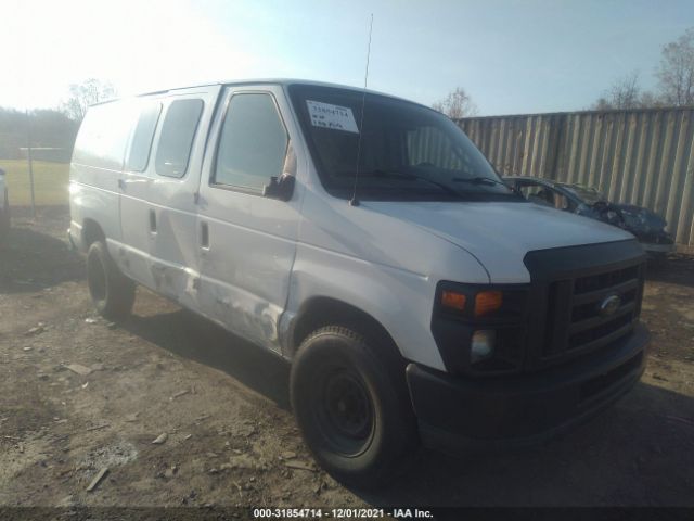 FORD ECONOLINE CARGO VAN 2011 1ftne2ew5bda93576