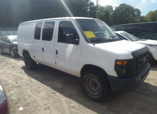 FORD ECONOLINE CARGO VAN 2011 1ftne2ew5bdb33087