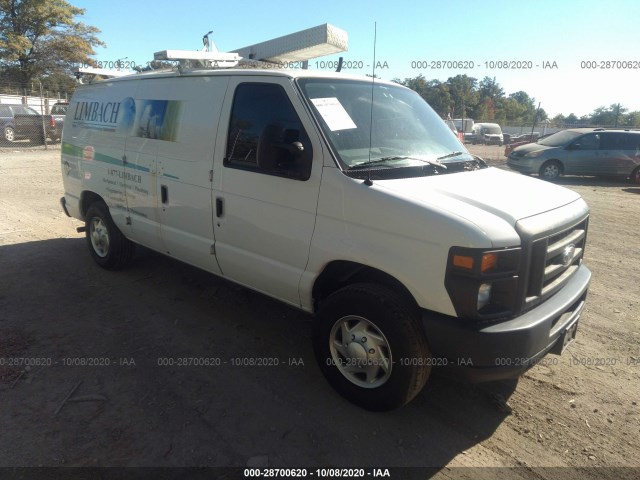 FORD ECONOLINE CARGO VAN 2012 1ftne2ew5cda07636