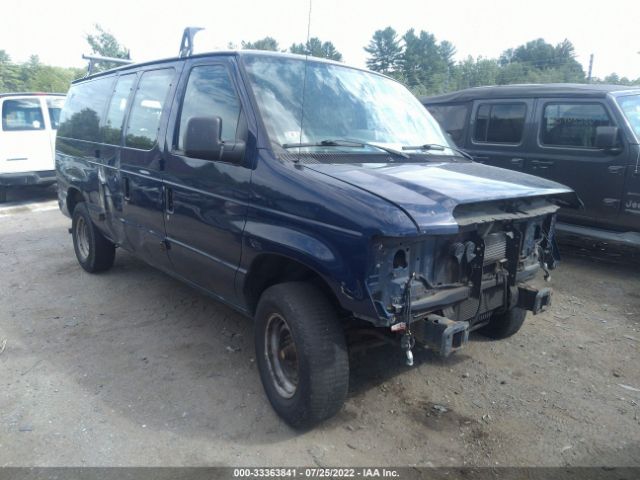 FORD ECONOLINE CARGO VAN 2012 1ftne2ew5cda12139