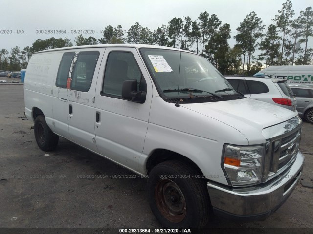 FORD ECONOLINE CARGO VAN 2012 1ftne2ew5cda21939