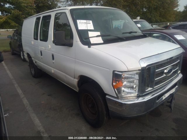 FORD ECONOLINE CARGO VAN 2012 1ftne2ew5cda22749