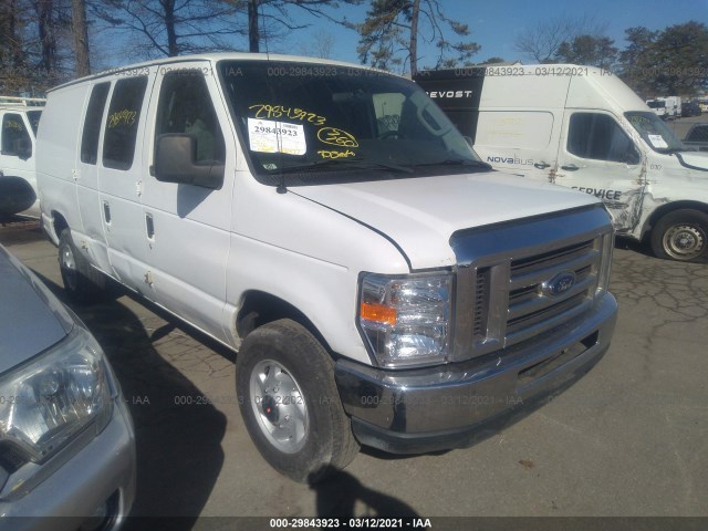 FORD ECONOLINE CARGO VAN 2012 1ftne2ew5cda34187