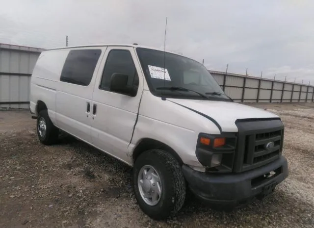 FORD ECONOLINE CARGO VAN 2012 1ftne2ew5cda42967