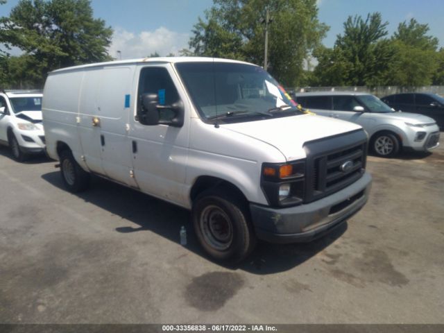 FORD ECONOLINE CARGO VAN 2012 1ftne2ew5cda59686