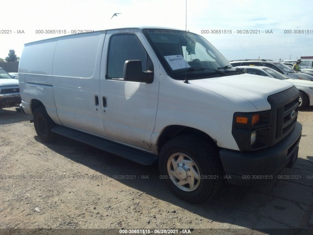 FORD ECONOLINE CARGO VAN 2012 1ftne2ew5cda60241