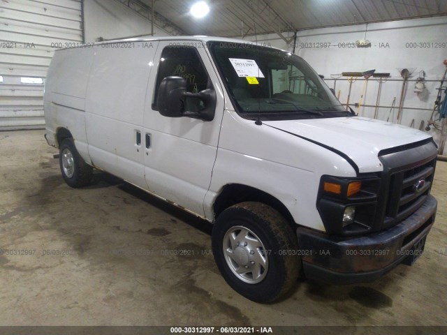 FORD ECONOLINE CARGO VAN 2012 1ftne2ew5cda60532