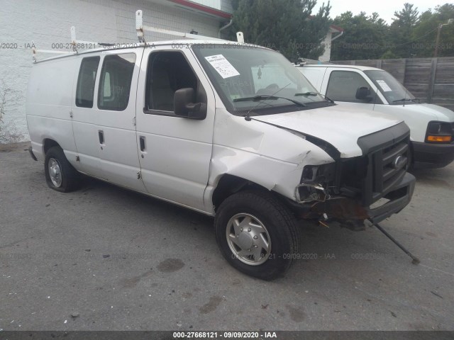 FORD ECONOLINE CARGO VAN 2012 1ftne2ew5cda94597