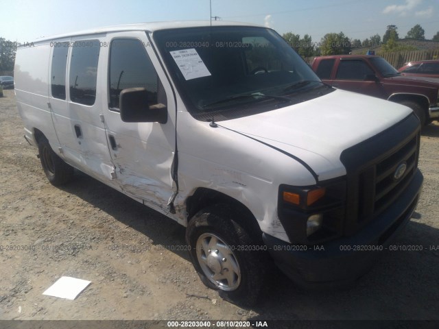 FORD ECONOLINE CARGO VAN 2012 1ftne2ew5cda96558