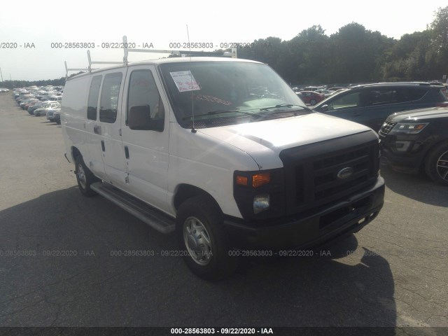 FORD ECONOLINE CARGO VAN 2012 1ftne2ew5cdb05551