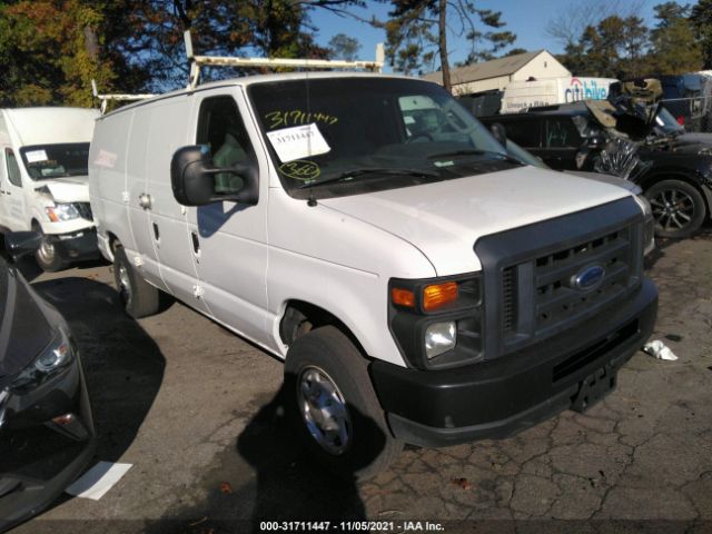 FORD ECONOLINE CARGO VAN 2012 1ftne2ew5cdb06294