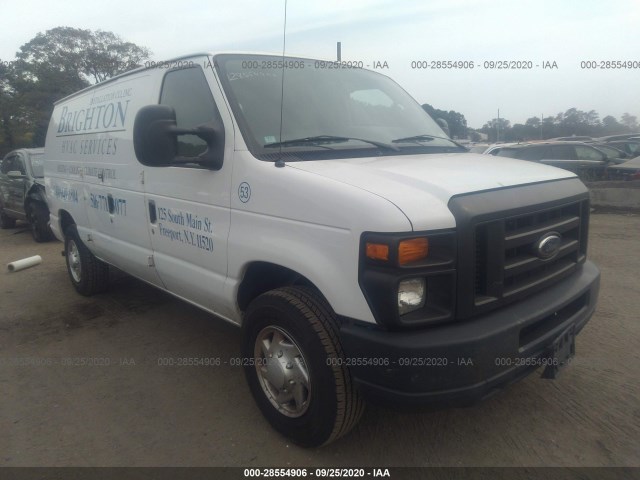 FORD ECONOLINE CARGO VAN 2012 1ftne2ew5cdb07784