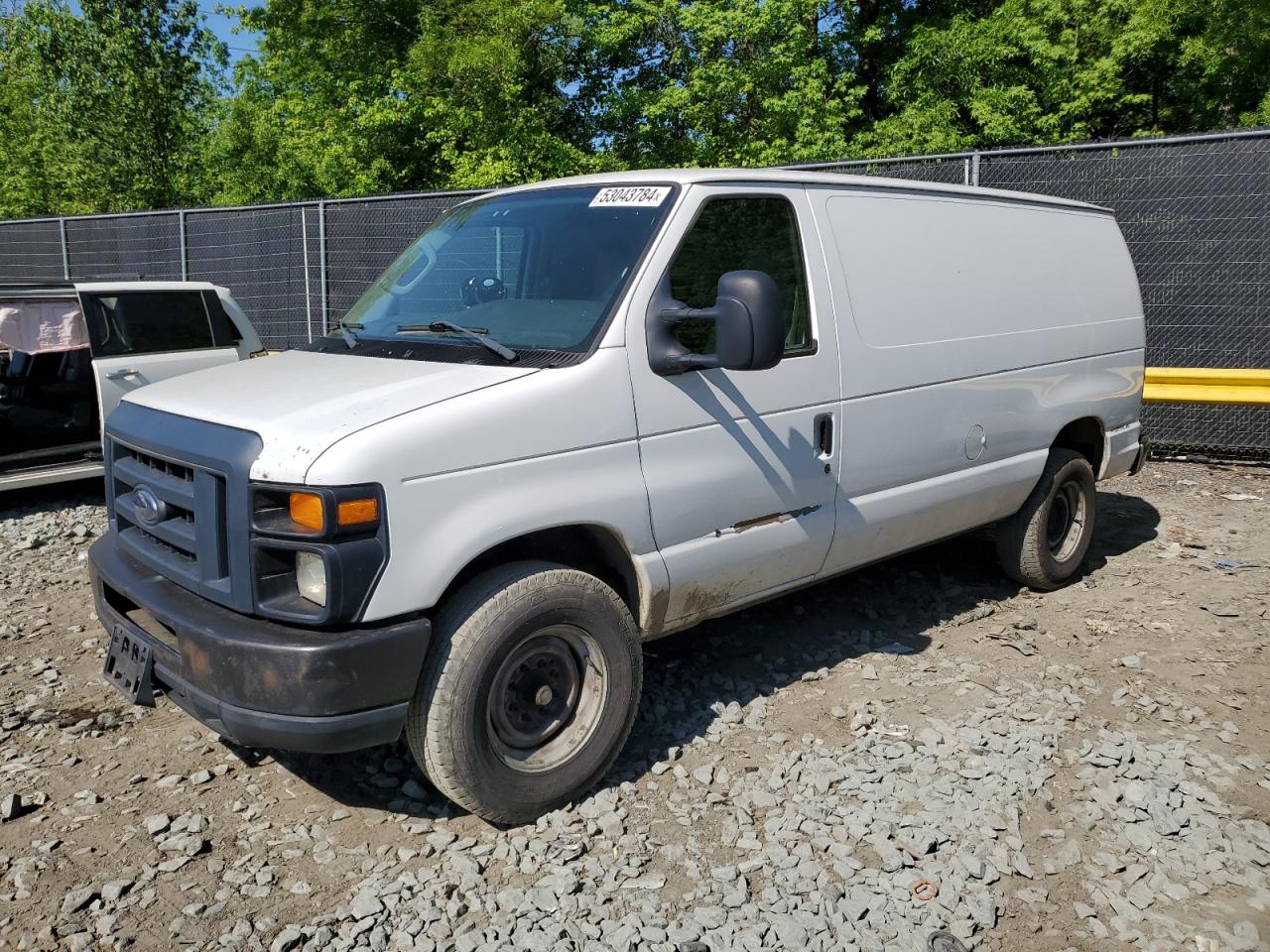 FORD ECONOLINE 2013 1ftne2ew5dda02261