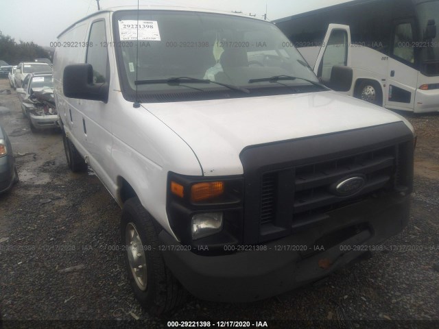 FORD ECONOLINE CARGO VAN 2013 1ftne2ew5dda04575