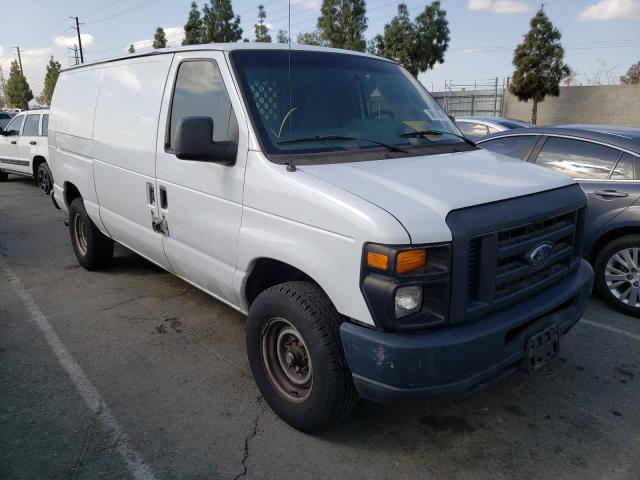 FORD ECONOLINE 2013 1ftne2ew5dda05533