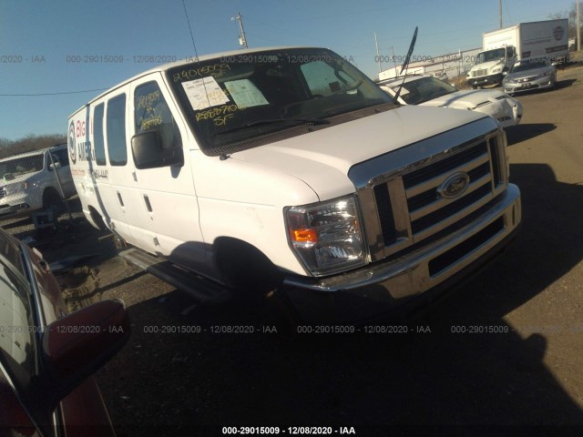 FORD ECONOLINE CARGO VAN 2013 1ftne2ew5dda21117