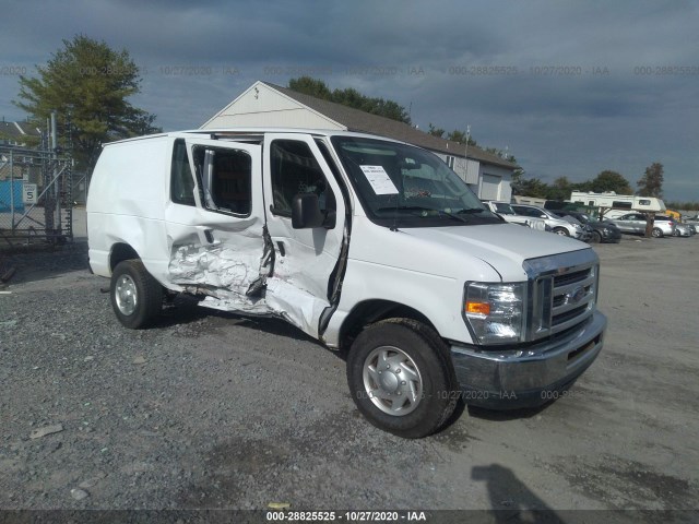 FORD ECONOLINE CARGO VAN 2013 1ftne2ew5dda21344