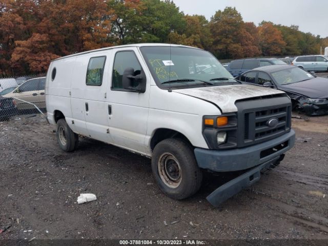 FORD ECONOLINE CARGO VAN 2013 1ftne2ew5dda30433