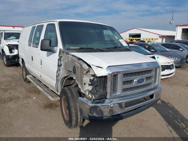 FORD E-250 2013 1ftne2ew5dda32960