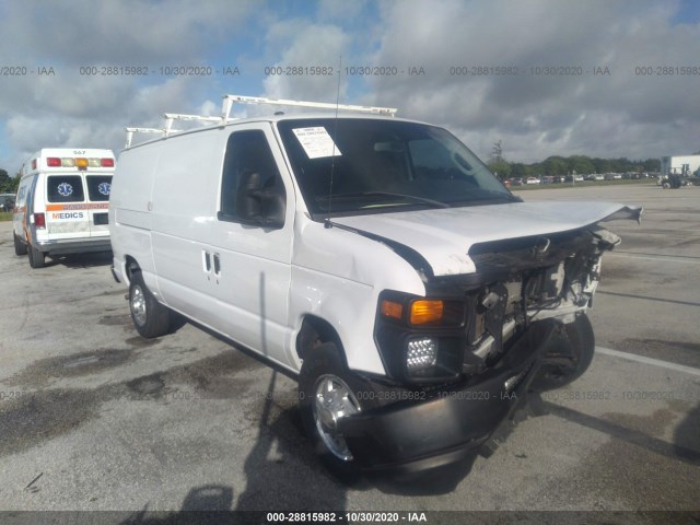 FORD ECONOLINE CARGO VAN 2013 1ftne2ew5dda69460