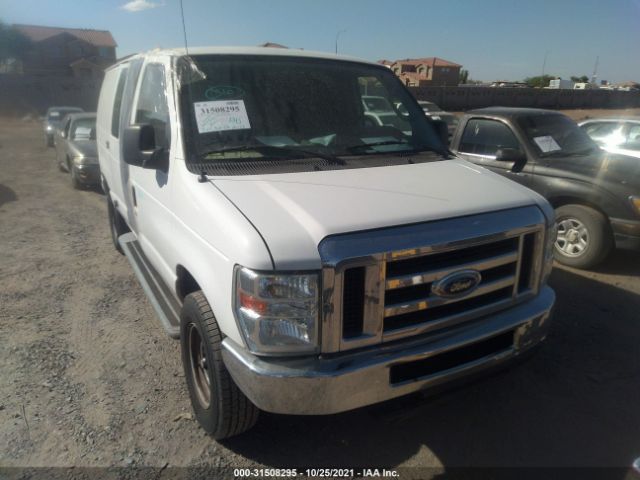 FORD ECONOLINE CARGO VAN 2014 1ftne2ew5eda18963