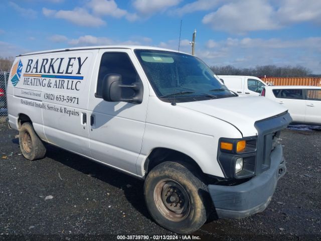 FORD E-250 2014 1ftne2ew5eda27369