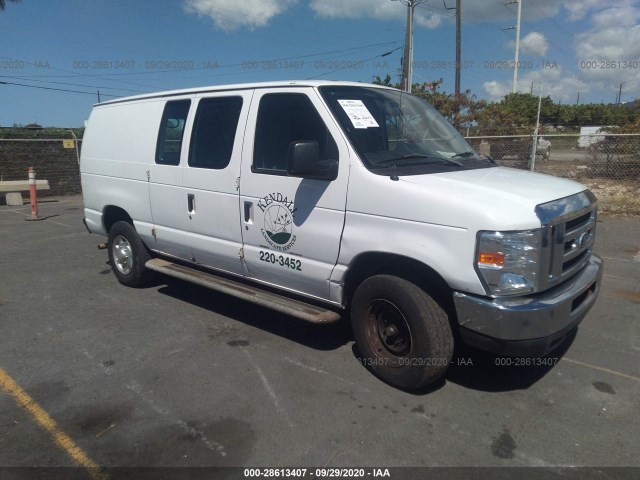 FORD ECONOLINE CARGO VAN 2014 1ftne2ew5eda31017