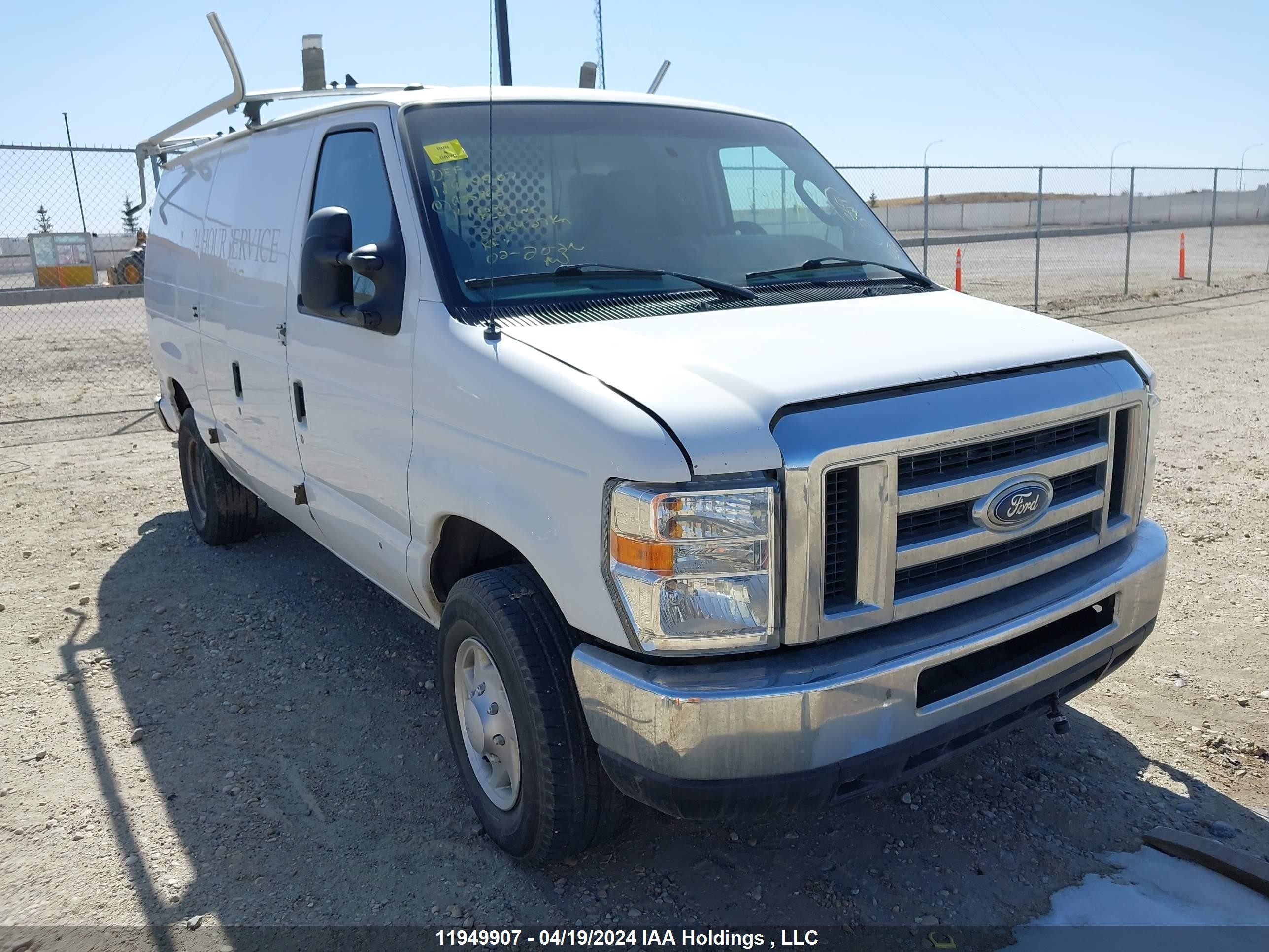 FORD ECONOLINE 2014 1ftne2ew5eda35763