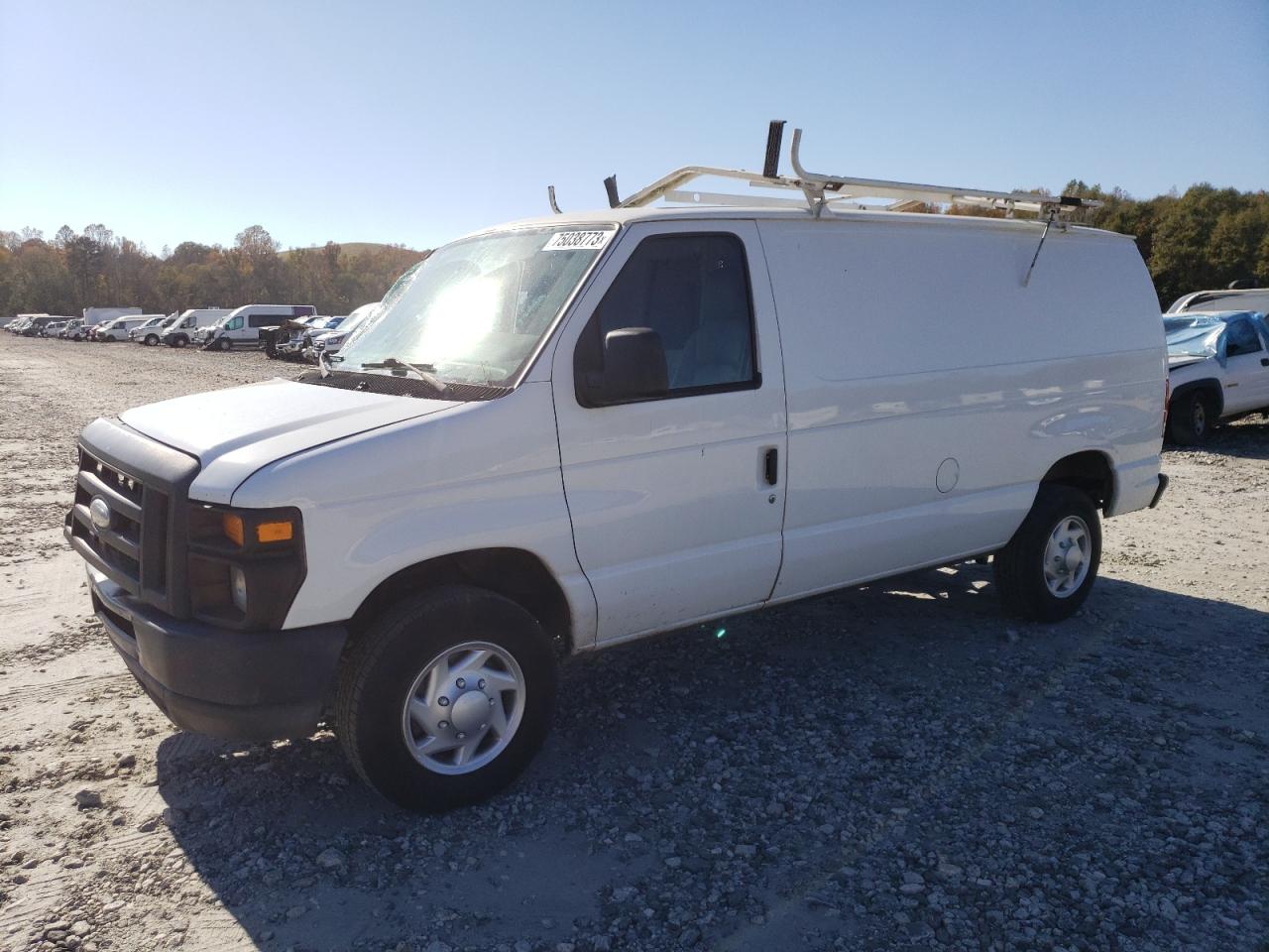 FORD ECONOLINE 2014 1ftne2ew5eda50618