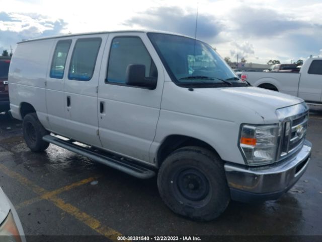 FORD E-250 2014 1ftne2ew5eda55043