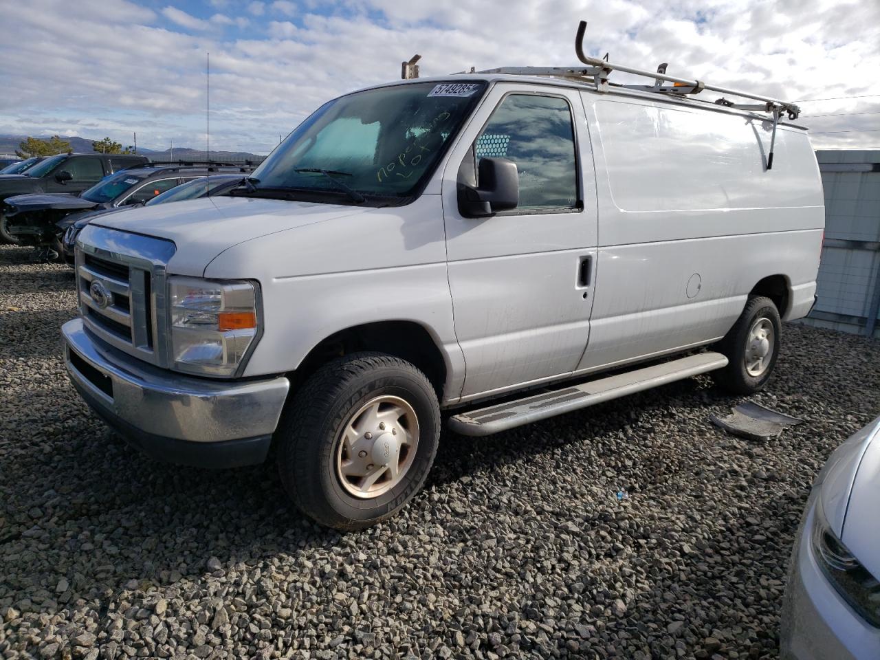 FORD ECONOLINE 2014 1ftne2ew5eda63322