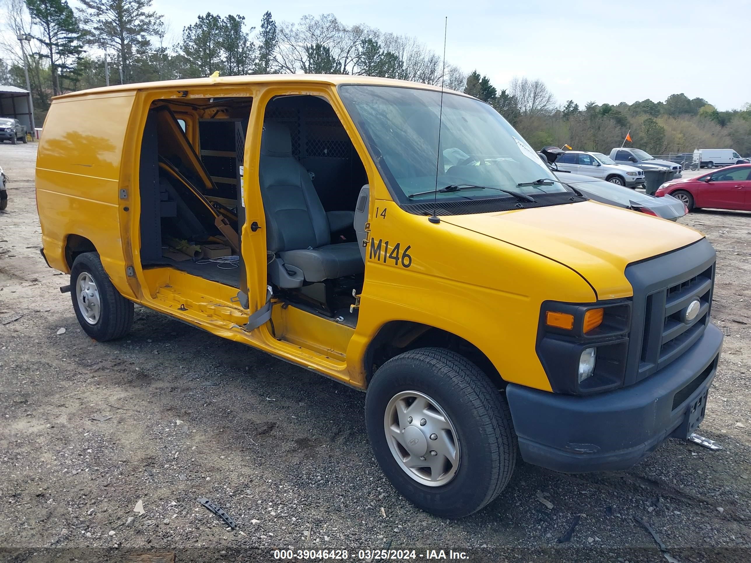 FORD ECONOLINE 2014 1ftne2ew5eda67063