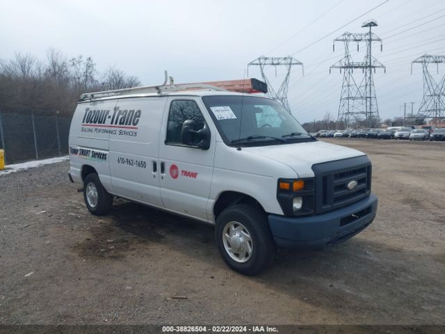 FORD E-250 2014 1ftne2ew5edb00613