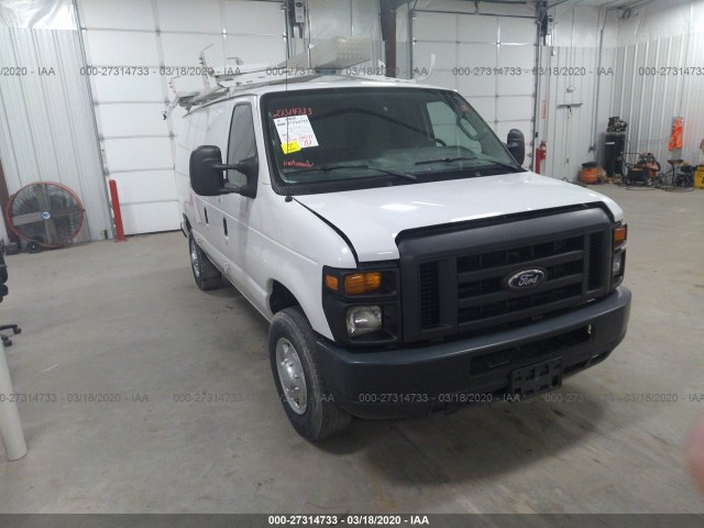 FORD ECONOLINE CARGO VAN 2014 1ftne2ew5edb04399